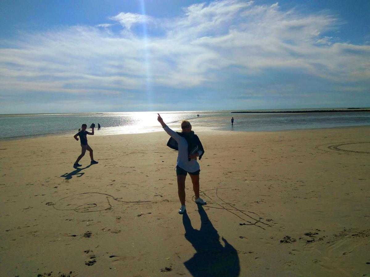 Maison Proche Des Immenses Plages De Berck Sur Mer A 1,8Km Des Plages Exterior foto